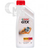 Моторное масло Castrol GTX 5W-30 C4 1L